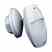 Leviton ODWWV-IDW Wv Wall Snsr W/pwr Base