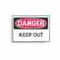 Brady 40676 Electrical Hazard Sign