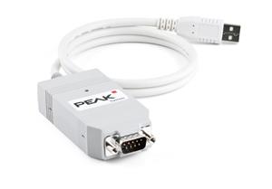 Peak System IPEH-002022 PCAN-USB opto-decoupled Adapter