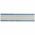Brady WM-11-PK Solid Nos