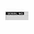 Brady WOAF-34-VP Calibration Labels