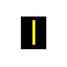 Brady 5890-I lite Reflective Numbers & Letters