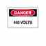 Brady 70202 Electrical Hazard Sign
