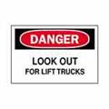 Brady 74264 Traffic Sign: Industrial