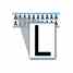 Brady 9712-L 97 Series Number & Letter Card