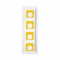 Brady PTLEP-169-593-YL 18 In X 18 In (457 Mm X 457 Mm)
