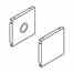 Cooper B-line 66 E NK Cooper B-Line  Wireway End Plate