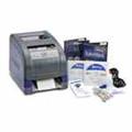 Brady BBP33-C-LMP-MWS Bbp33 W/cut (na) + Lmk Std + Mkwr Std