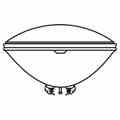 Ge Industrial 4535-6.4 GE Industrial  24735 Sealed Beam