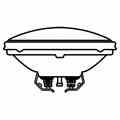 Ge Industrial 4546-4.7 GE Industrial  24780 Sealed Beam