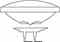 Ge Industrial 4578-28 GE Industrial  25005 Sealed Beam