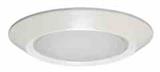 Juno Lighting 5101-WH 5 In Refl Trim