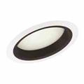 Juno Lighting 610B-WH Slope Trim