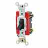 Leviton 1221-2E Single