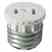 Leviton 125 Lampholder to Outlet