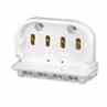 Leviton 13452 Fluorescent Lampholder