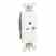 Leviton 16451-W 20 Amp Decora Single Receptacle