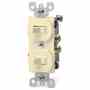 Leviton 5224-2I Combination Switch