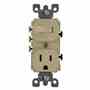 Leviton 5245-I Combination 3