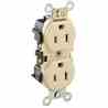 Leviton 5252-I Duplex Receptacle