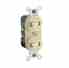 Leviton 5334-I Combination Switch