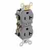 Leviton 5352-GY Duplex Receptacle