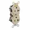 Leviton 5352-I Duplex Receptacle