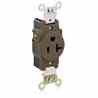 Leviton 5361 Single Receptacle