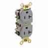 Leviton 5362-GY Duplex Receptacle