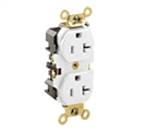 Leviton 5362-W Duplex Receptacle