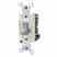 Leviton 54503-2GY 3