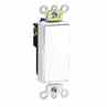 Leviton 5624-2W 4