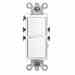 Leviton 5641-W 15A