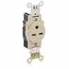 Leviton 5661-I Single Receptacle