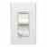 Leviton 6633-PLW Slide Dimmer