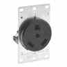 Leviton 7313 30 Amp Flush Mount Receptacle