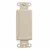 Leviton 80414-I Blank Decora Adapter