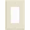 Leviton 80601-I Decora/GFCI Wallplate