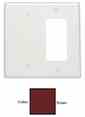 Leviton 80608 Comb Wallplate