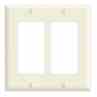 Leviton 80609-I Decora/GFCI Wallplate