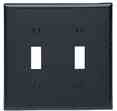 Leviton 80709-E Toggle Wallplate