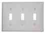 Leviton 80711-GY Toggle Wallplate