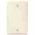 Leviton 80714-I Blank Wallplate