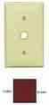 Leviton 80718 Phone/Cable Wallplate