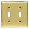 Leviton 81009 Toggle Wallplate