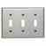Leviton 84011 Toggle Wallplate