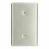 Leviton 84019 Blank Wallplate