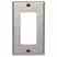 Leviton 84401-40 Decora/GFCI Wallplate