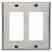 Leviton 84409-40 Decora/GFCI Wallplate
