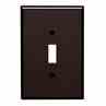 Leviton 85101 Toggle Wallplate